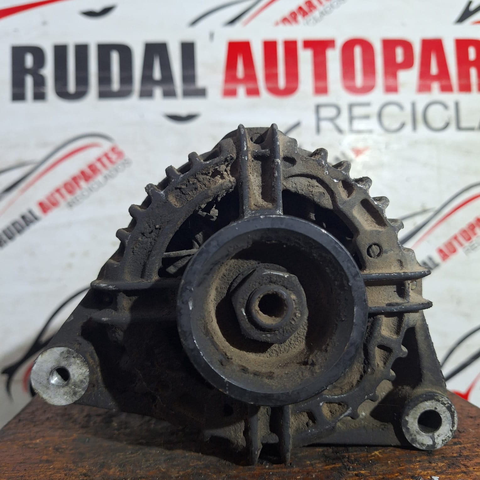 Volkswagen Gol bosch EXCELENTE OPORT.