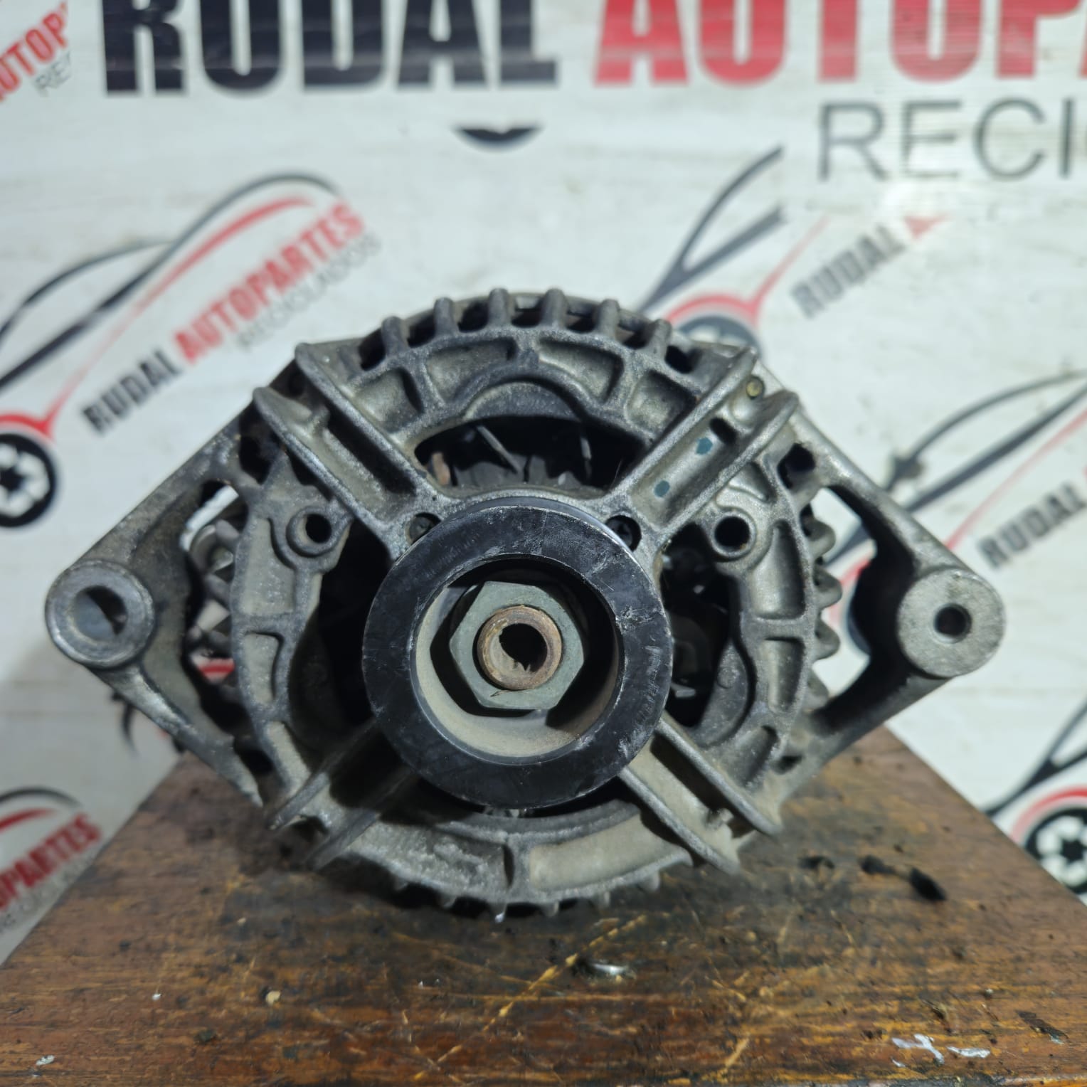 Chevrolet Astra 120A