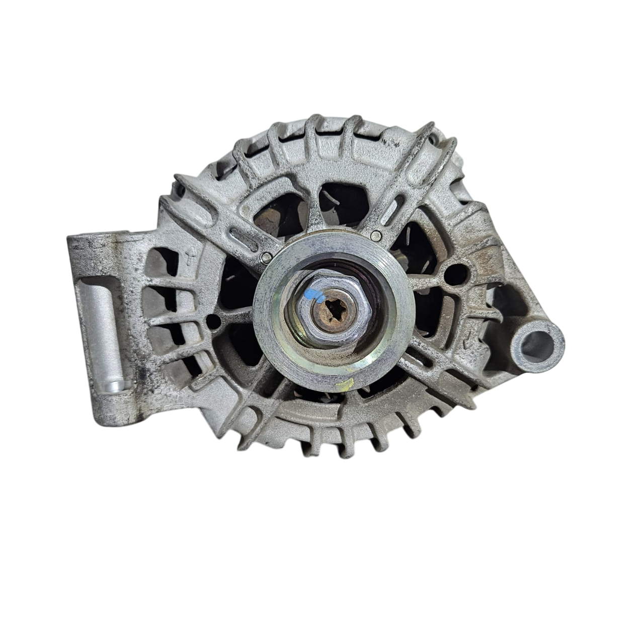 Ford Fiesta Kinetic SigmaExc.Orig.Usada